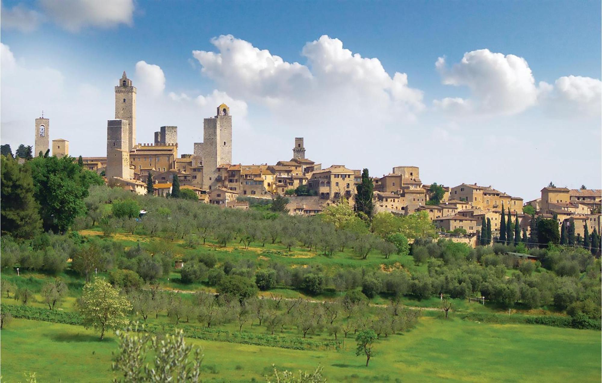 Sanlucchese 2 Villa Poggibonsi Bagian luar foto