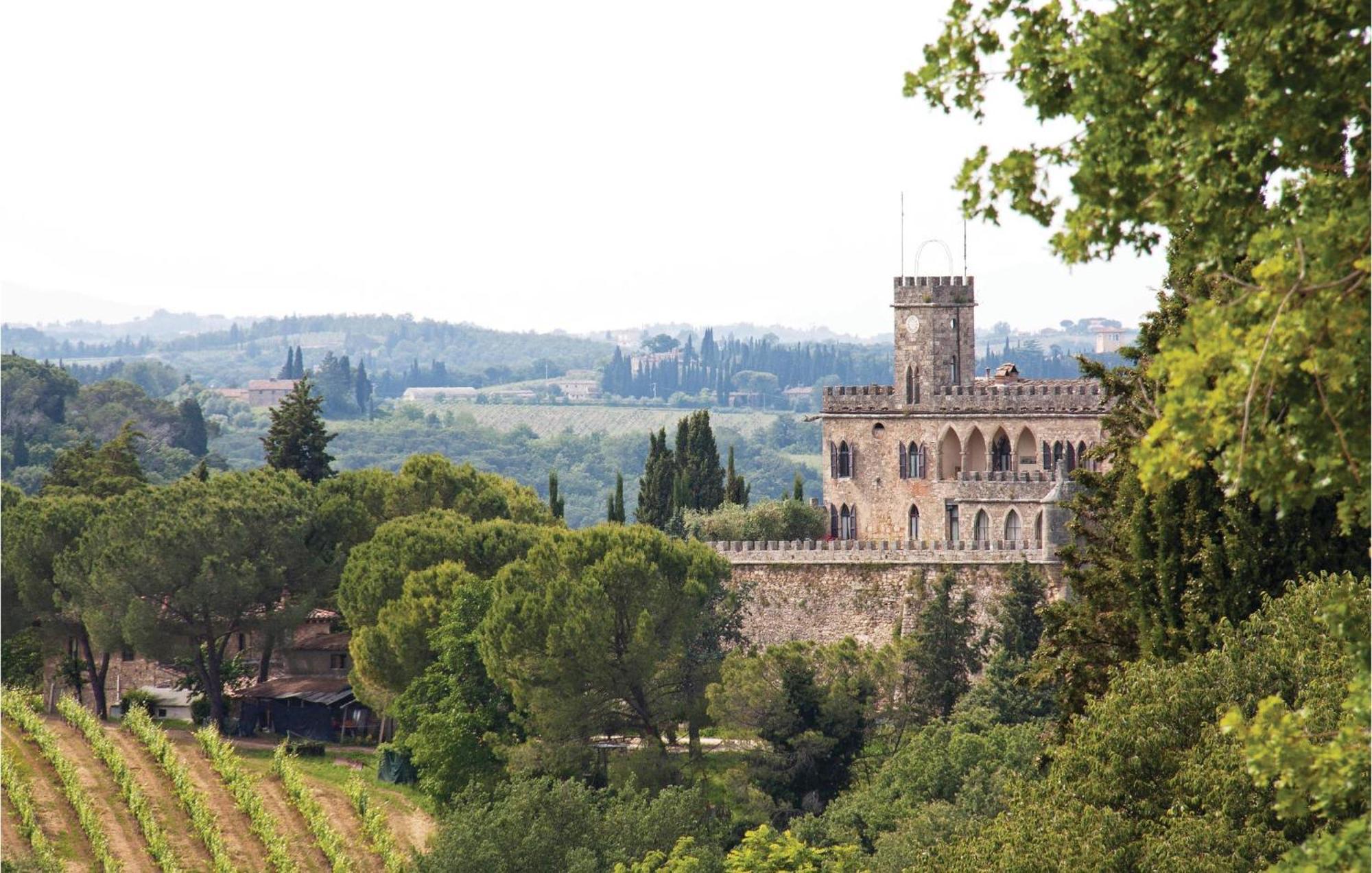 Sanlucchese 2 Villa Poggibonsi Bagian luar foto