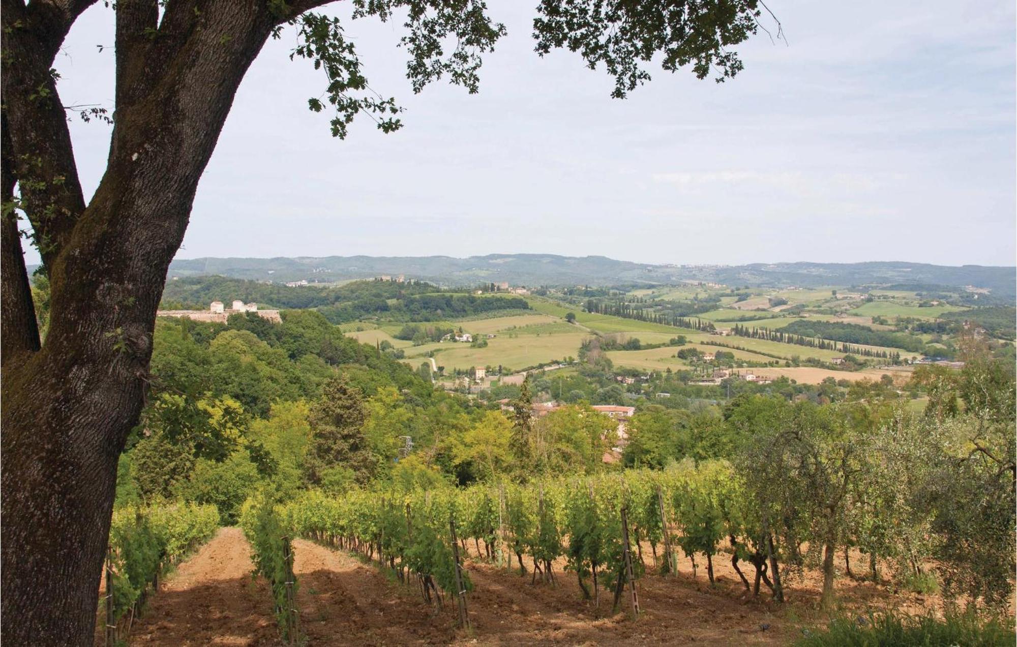 Sanlucchese 2 Villa Poggibonsi Bagian luar foto