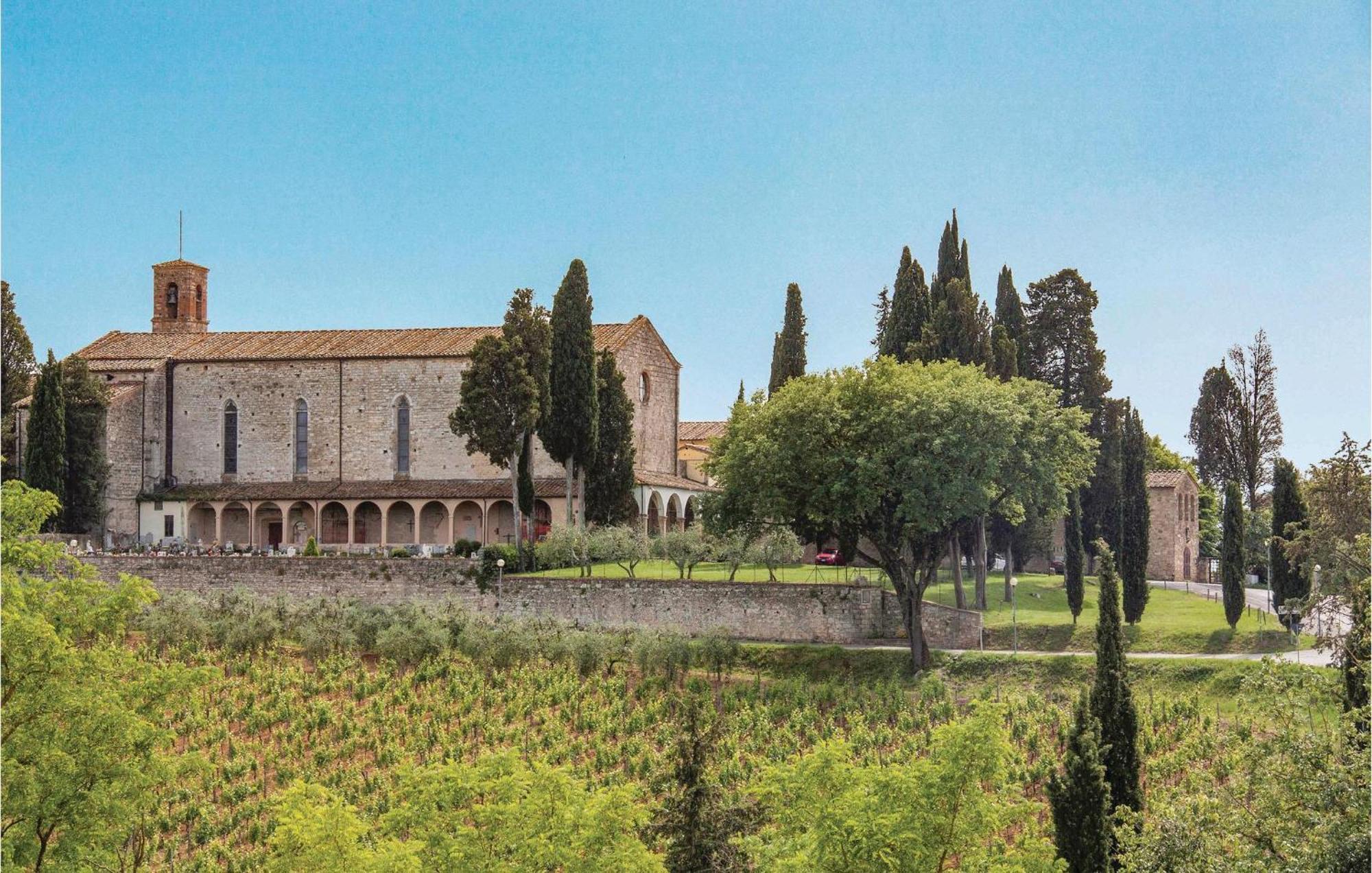 Sanlucchese 2 Villa Poggibonsi Bagian luar foto